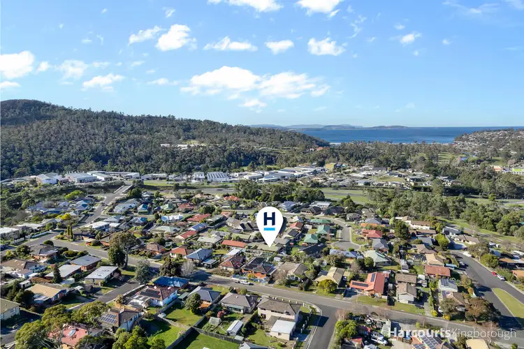 Third view of Homely unit listing, 4/17 Manor Gardens, Kingston TAS 7050