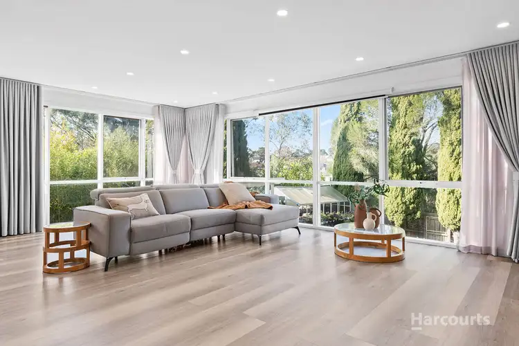 Second view of Homely house listing, 18 Rubicon Crescent, Doncaster VIC 3108