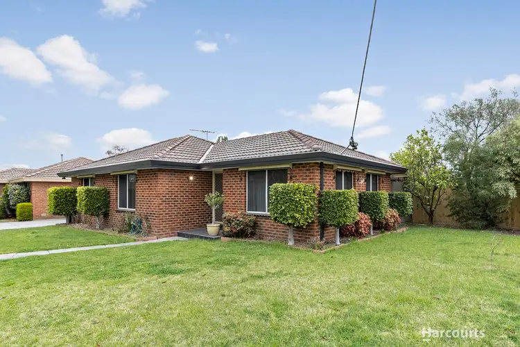 Main view of Homely unit listing, 1/44 Beverley Street, Doncaster East VIC 3109