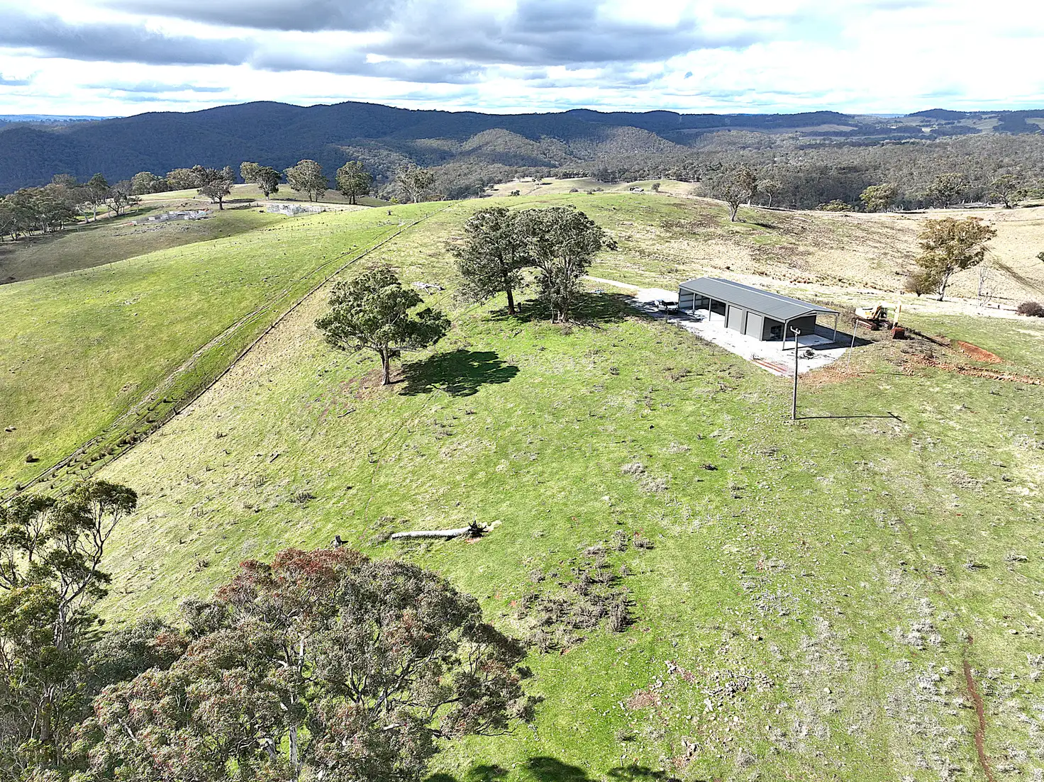 Main view of Homely rural property listing, 117 Savilles Road, Golspie NSW 2580