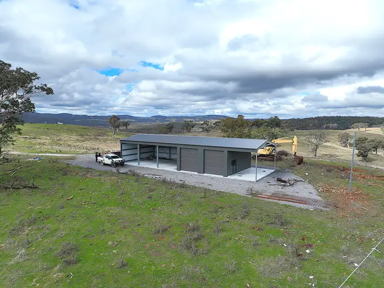 Second view of Homely rural property listing, 117 Savilles Road, Golspie NSW 2580