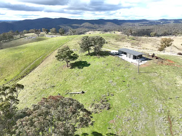 Second view of Homely rural property listing, 117 Savilles Road, Golspie NSW 2580