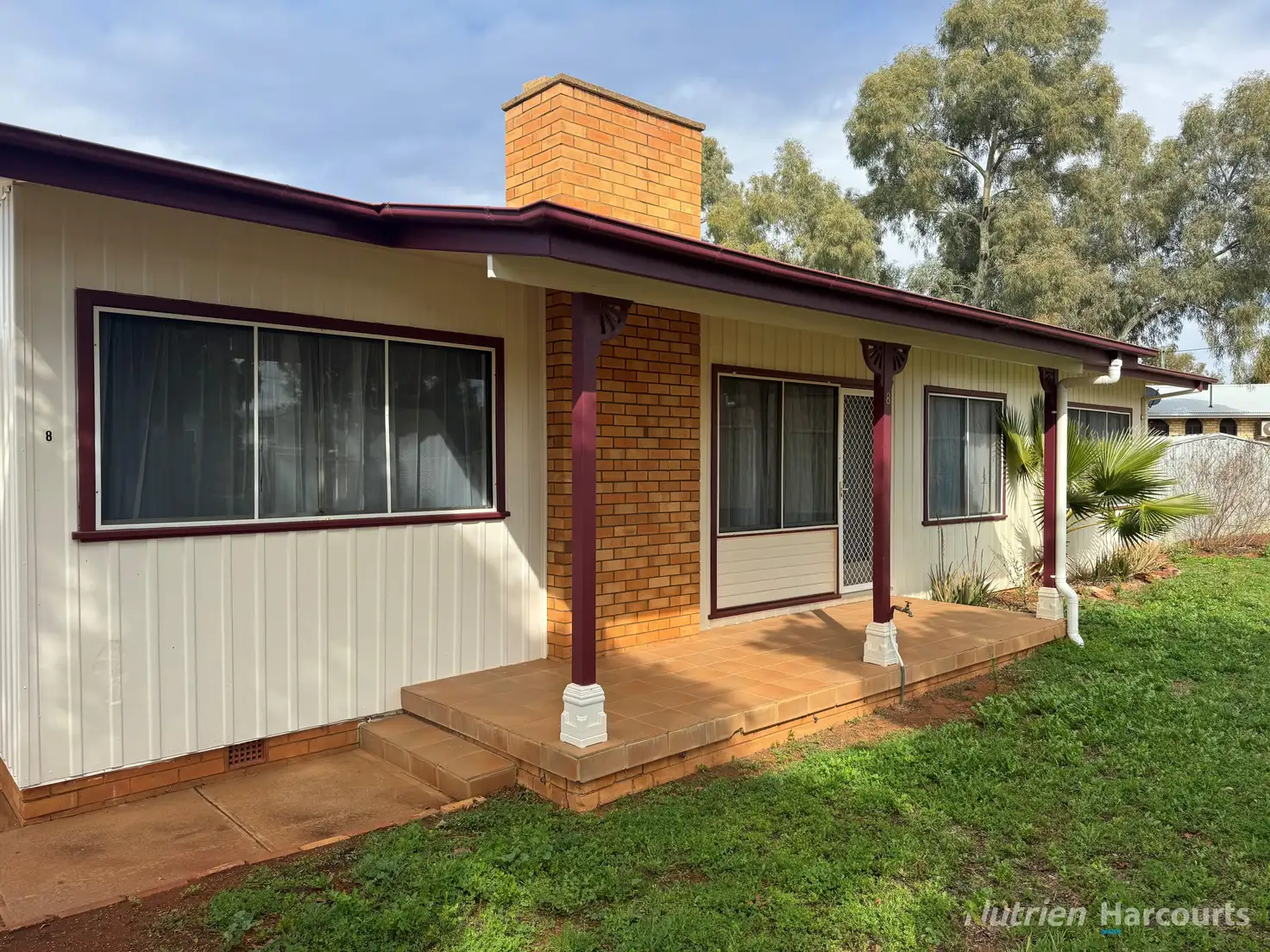 Main view of Homely house listing, 8 Wetherell Crescent, Cobar NSW 2835