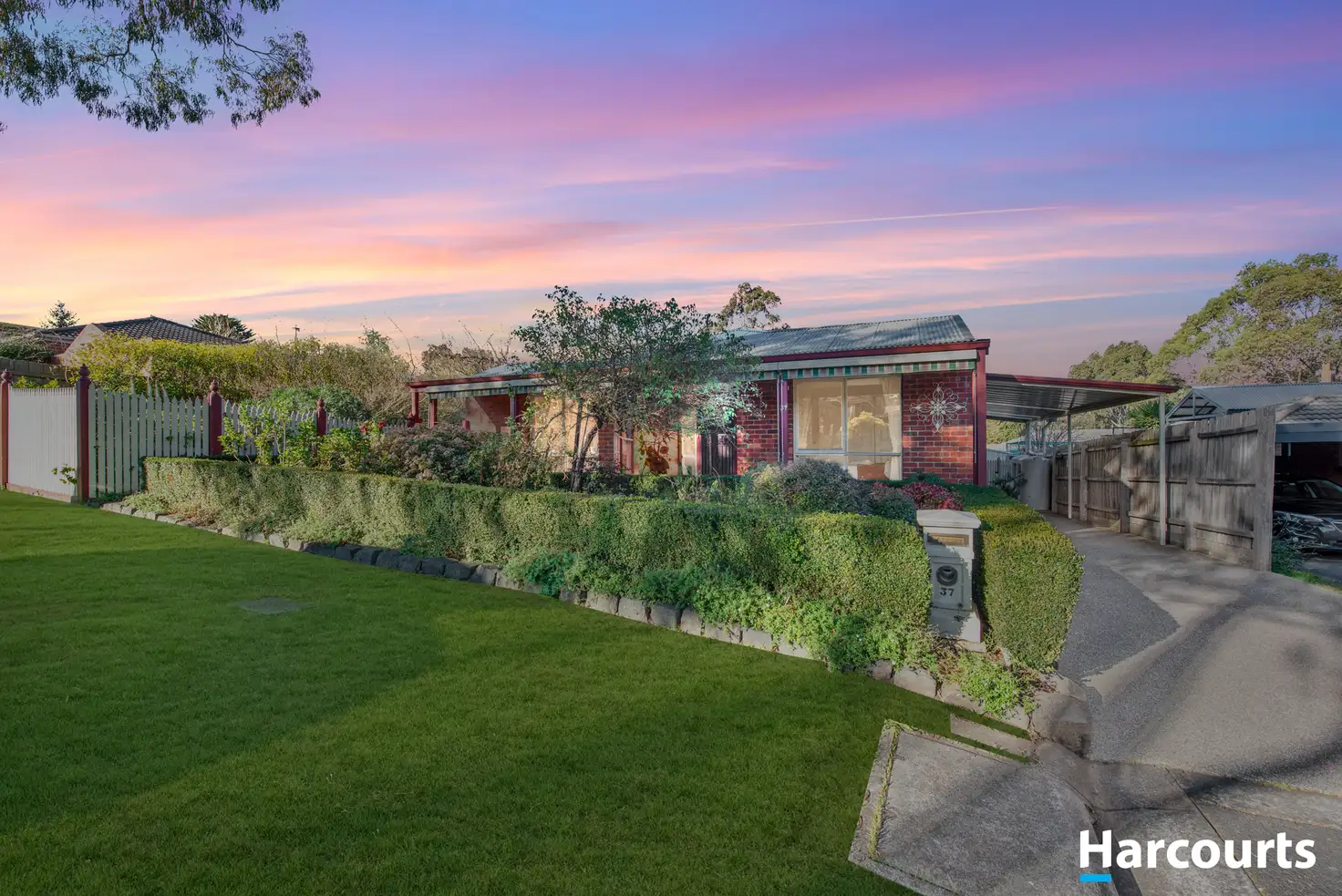 Main view of Homely house listing, 37 Olympus Drive, Croydon South VIC 3136