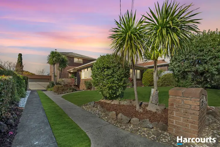 4 Tullimbar Circuit, Vermont South VIC 3133