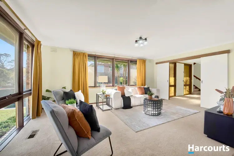 Fifth view of Homely house listing, 4 Tullimbar Circuit, Vermont South VIC 3133