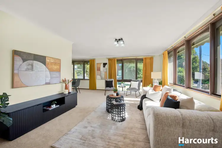 Sixth view of Homely house listing, 4 Tullimbar Circuit, Vermont South VIC 3133