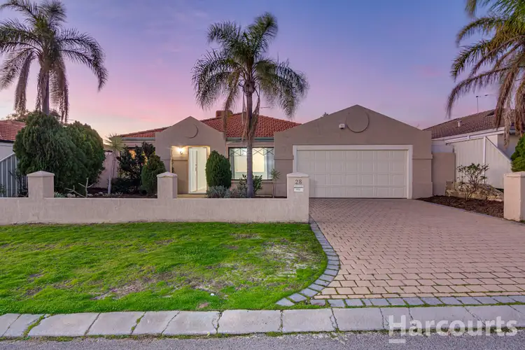 Main view of Homely house listing, 28 Royal Scot Loop, Currambine WA 6028