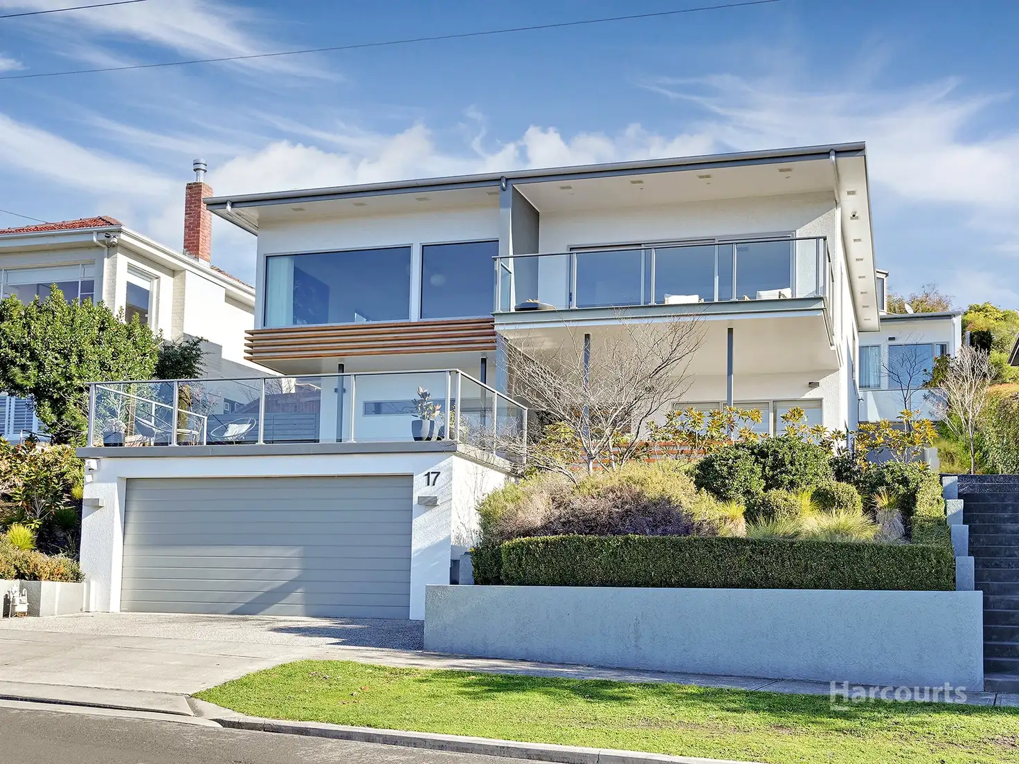 Main view of Homely house listing, 17 Willowdene Avenue, Sandy Bay TAS 7005