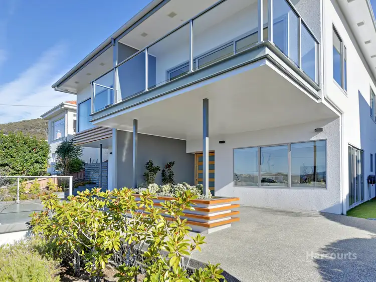 Second view of Homely house listing, 17 Willowdene Avenue, Sandy Bay TAS 7005