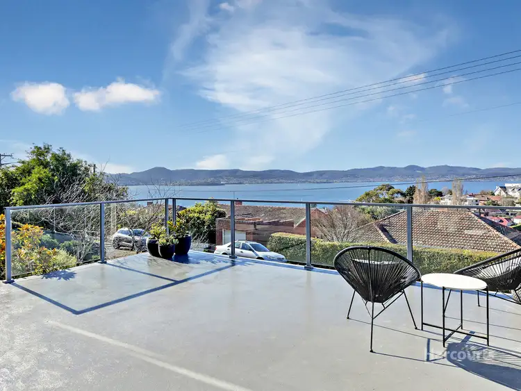 Third view of Homely house listing, 17 Willowdene Avenue, Sandy Bay TAS 7005
