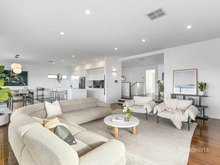 Fifth view of Homely house listing, 17 Willowdene Avenue, Sandy Bay TAS 7005