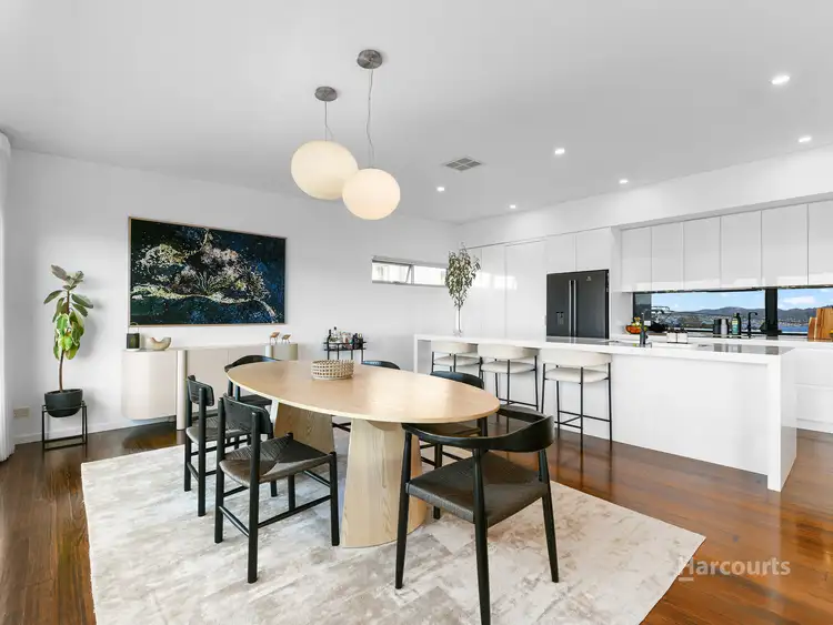 Sixth view of Homely house listing, 17 Willowdene Avenue, Sandy Bay TAS 7005