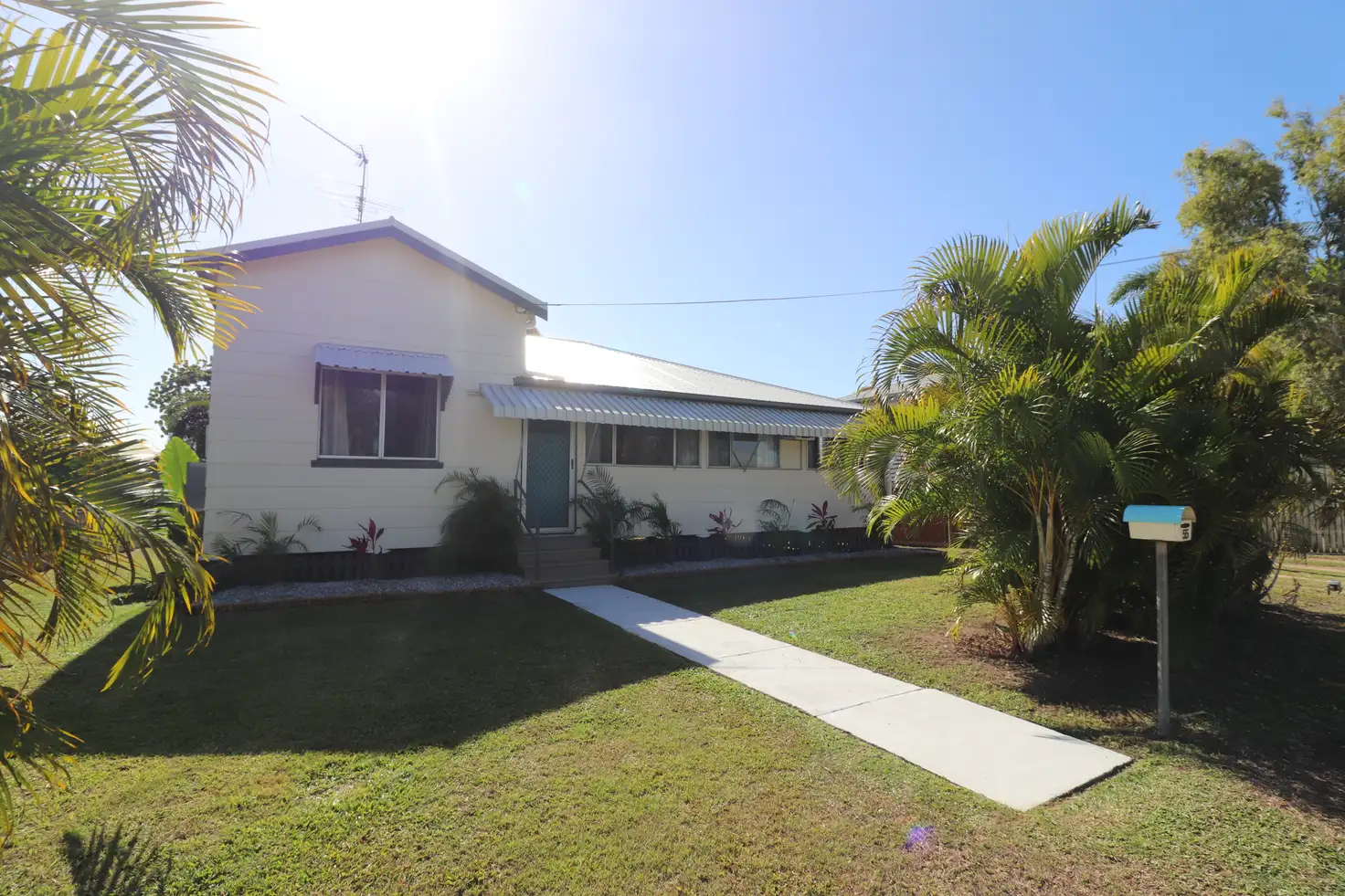 Main view of Homely house listing, 55 Burke Street, Ayr QLD 4807