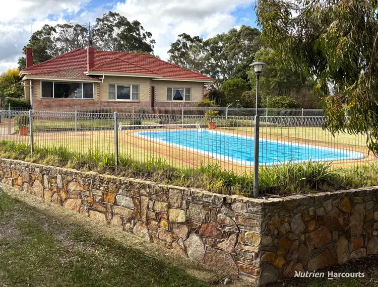 . 'Oak Hill', Williams WA 6391