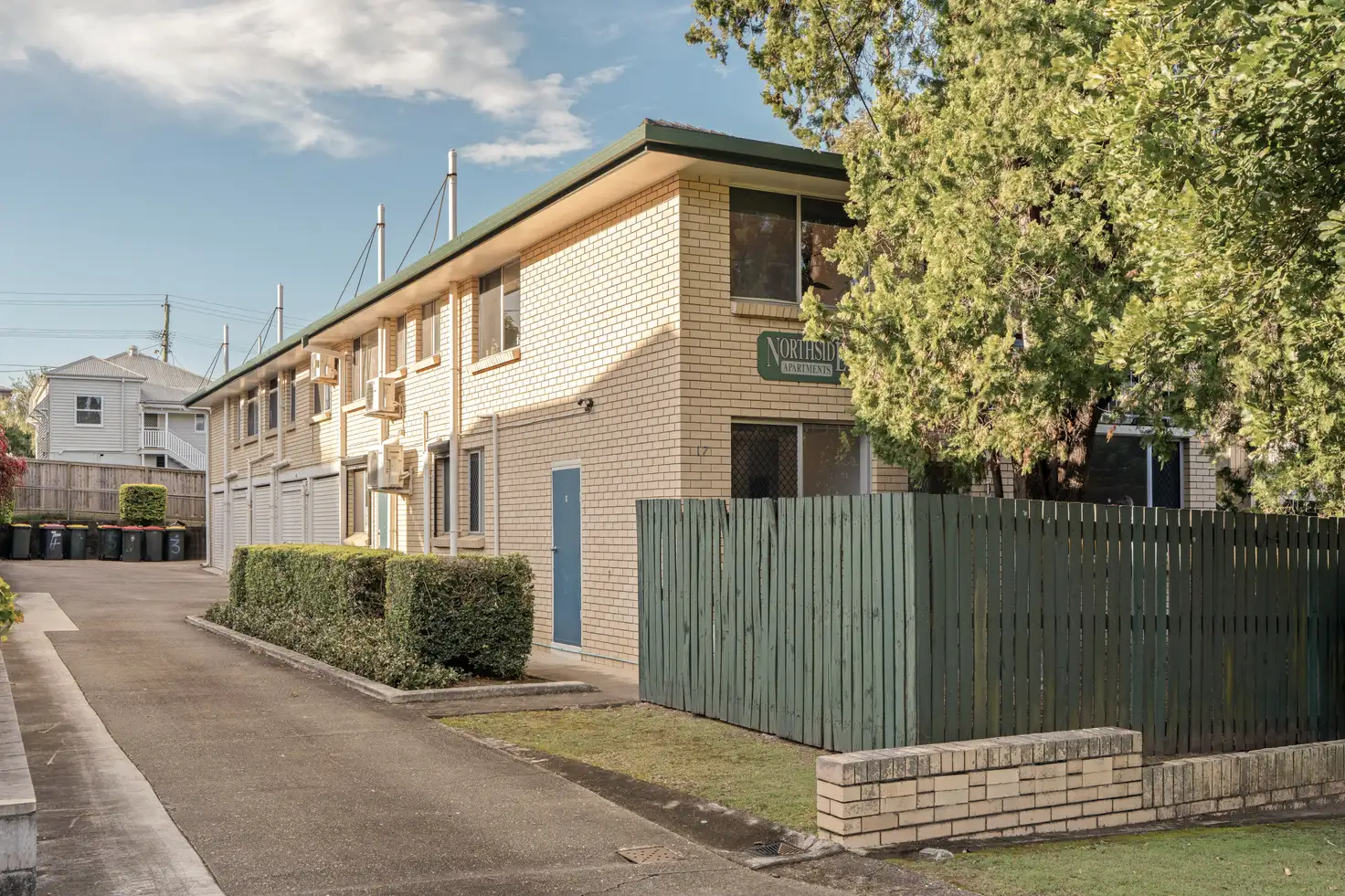 Main view of Homely unit listing, 1/17 Dalziel Street, Nundah QLD 4012