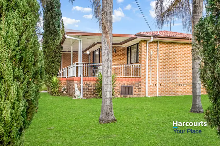 Second view of Homely house listing, 2 Quist Place, Shalvey NSW 2770