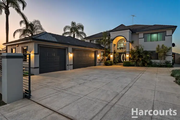 Fifth view of Homely house listing, 15 Warren Place, Dudley Park WA 6210