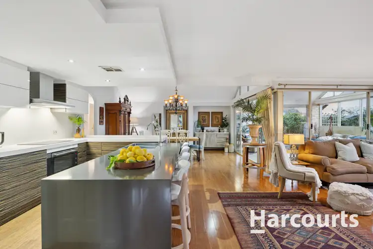 Third view of Homely house listing, 11 Carpenter Chase, Wanneroo WA 6065