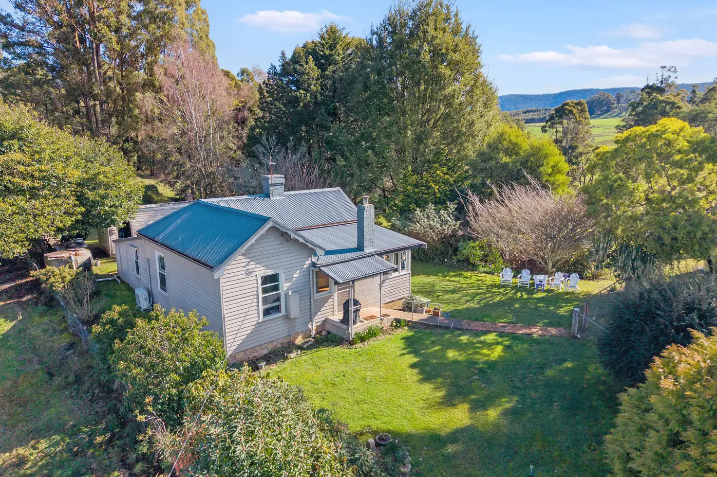 Main view of Homely house listing, 69 Coopers Road, Chudleigh TAS 7304
