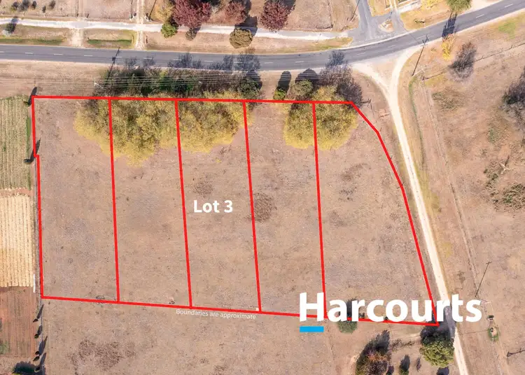 LOT 3, 16 McIntosh Street, Eldorado VIC 3746
