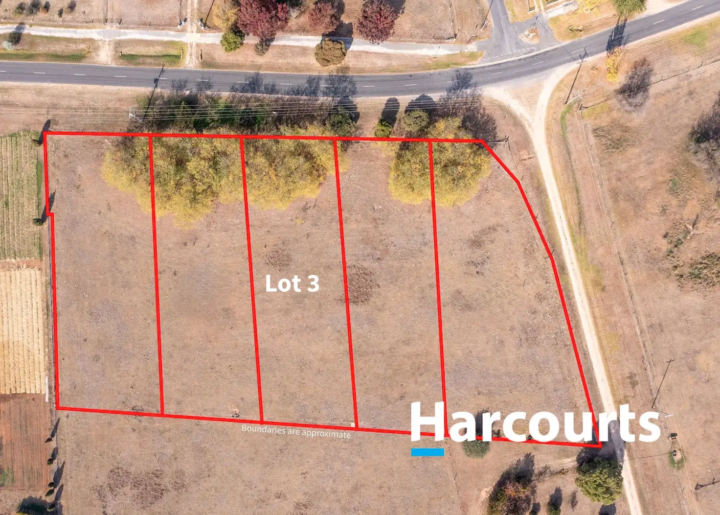 Main view of Homely land listing, LOT 3, 16 McIntosh Street, Eldorado VIC 3746