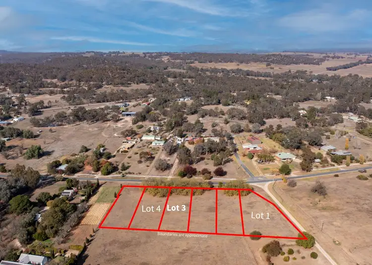 Second view of Homely land listing, LOT 3, 16 McIntosh Street, Eldorado VIC 3746