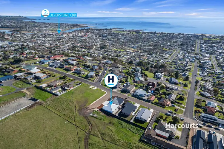 Second view of Homely house listing, 2/164 Trevor Street, Ulverstone TAS 7315