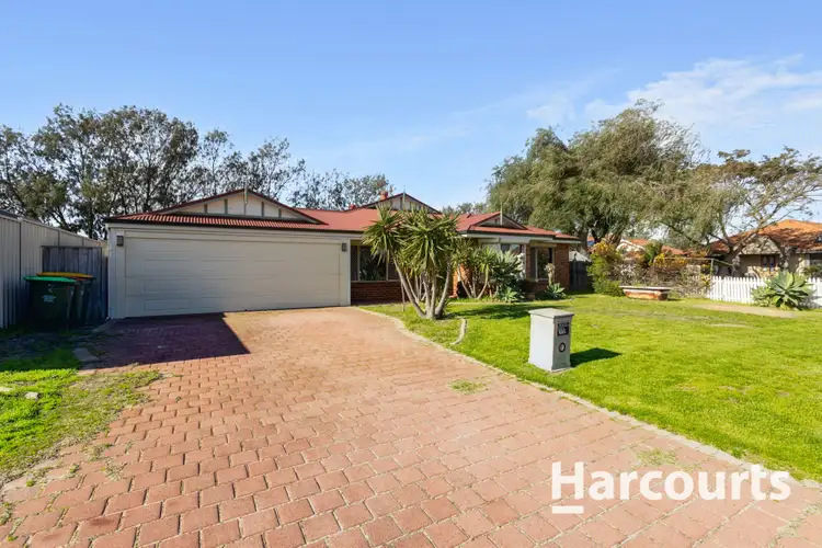 19 Wedgetail Ramble, Quinns Rocks WA 6030