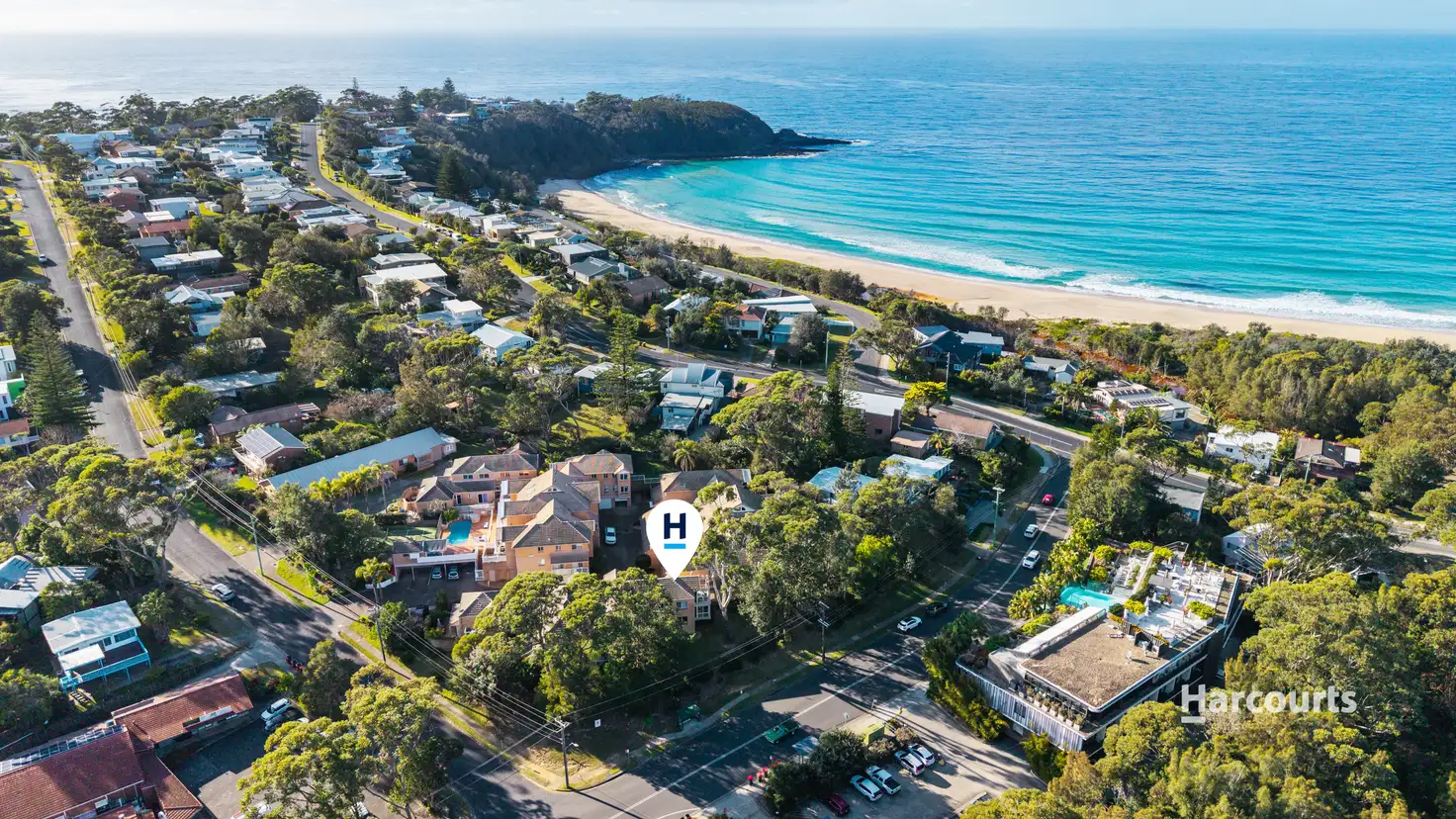 Main view of Homely unit listing, 3/46 Jones Avenue, Mollymook Beach NSW 2539
