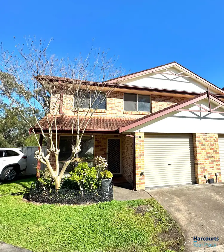 Fourth view of Homely house listing, 11/2 Bayton Street, Oxley Park NSW 2760