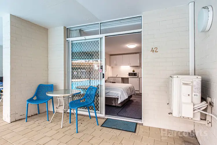 Fourth view of Homely unit listing, 42/110-114 Mandurah Terrace, Mandurah WA 6210