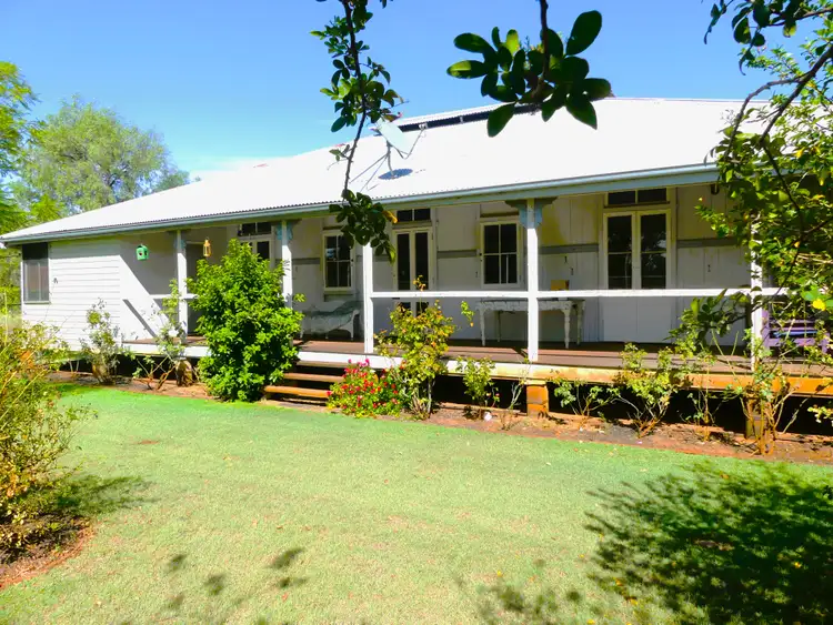 Fifth view of Homely rural property listing, 'Claverton Park' 871 Claverton Park Road, Charleville QLD 4470