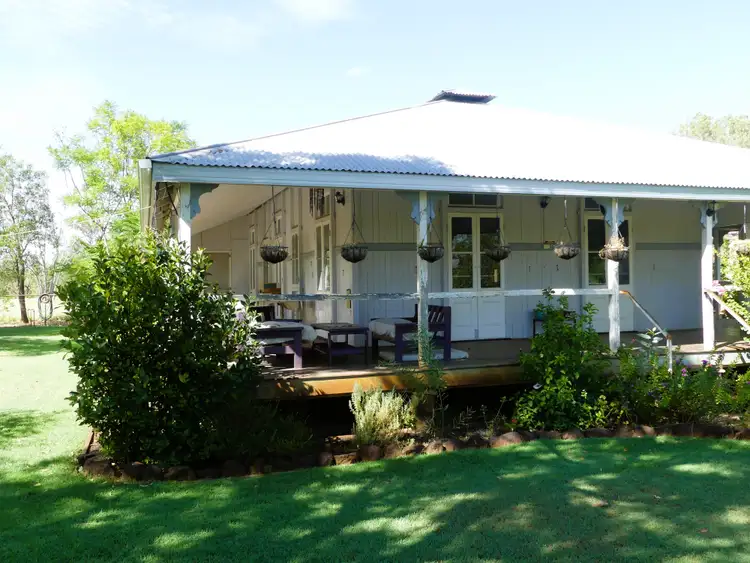 Sixth view of Homely rural property listing, 'Claverton Park' 871 Claverton Park Road, Charleville QLD 4470