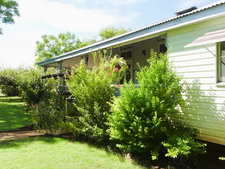 Seventh view of Homely rural property listing, 'Claverton Park' 871 Claverton Park Road, Charleville QLD 4470