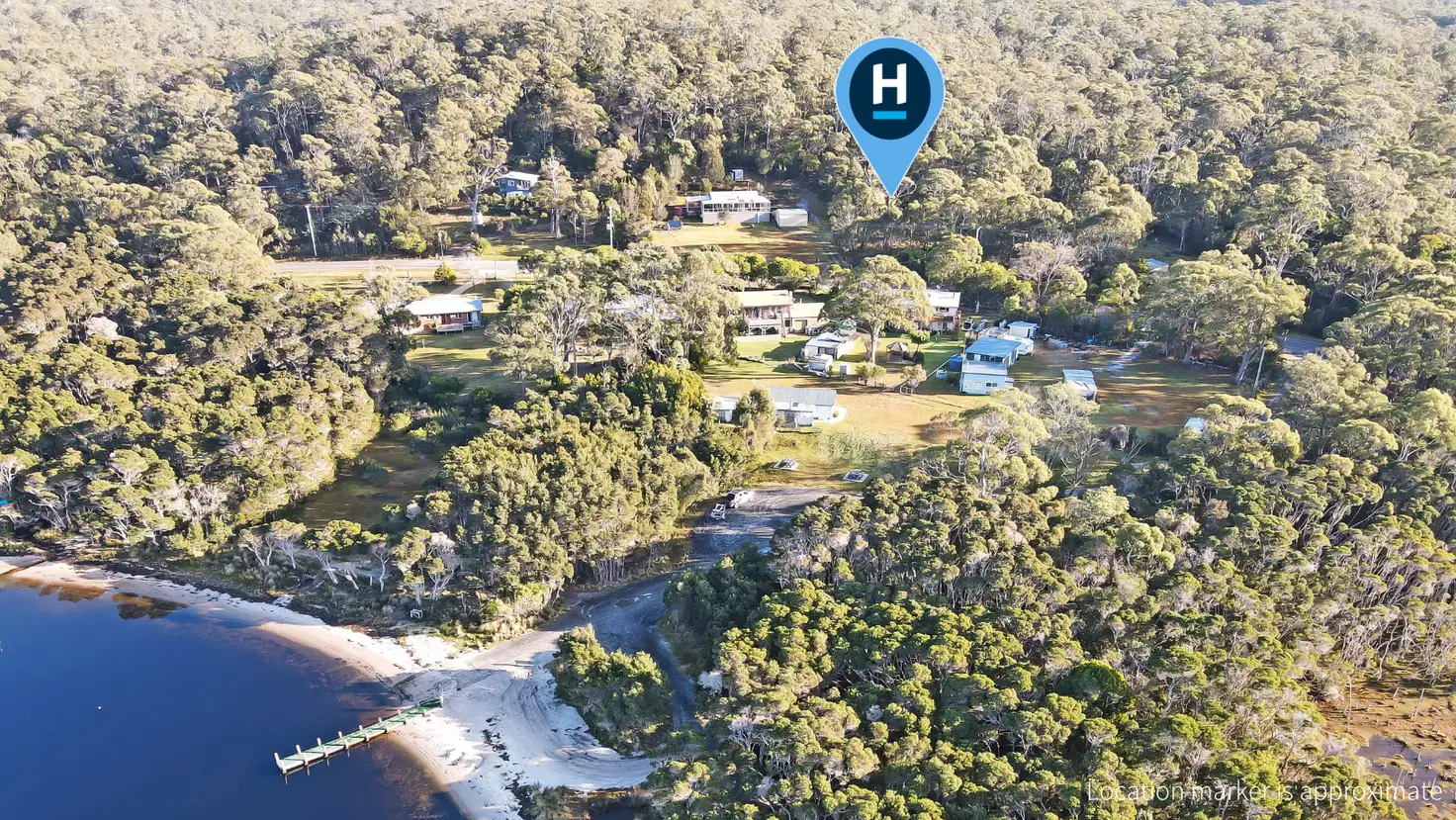 Main view of Homely land listing, 62 Acacia Drive, Ansons Bay TAS 7264