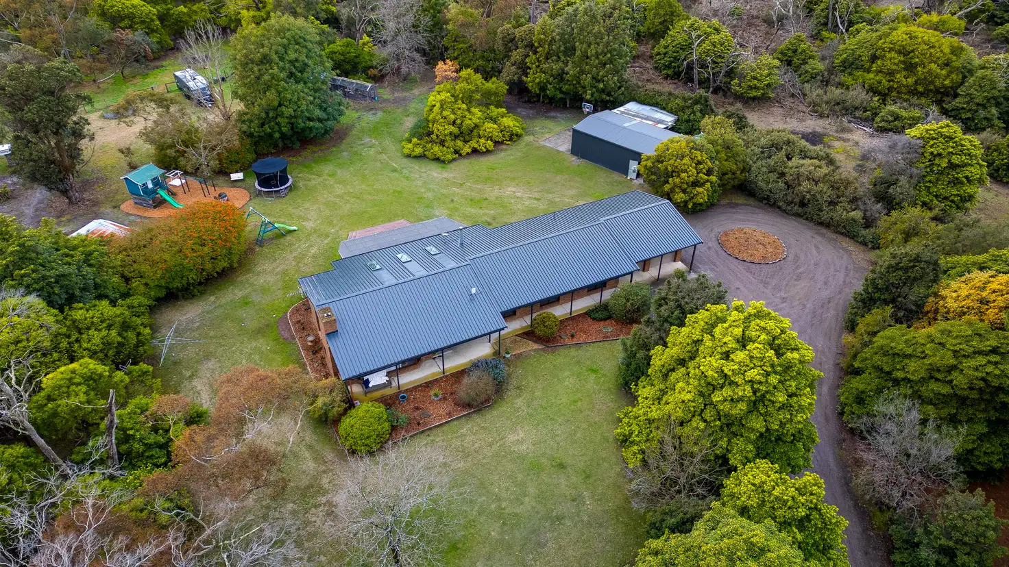 Main view of Homely rural property listing, 1 Woods Road, Pearcedale VIC 3912