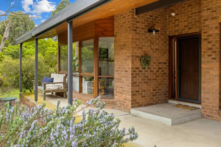 Second view of Homely rural property listing, 1 Woods Road, Pearcedale VIC 3912