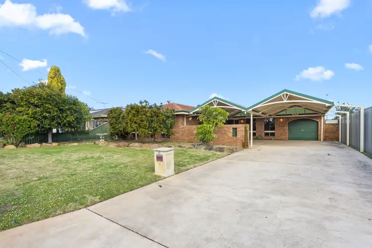 Main view of Homely house listing, 12 Glencairn Way, Parkwood WA 6147
