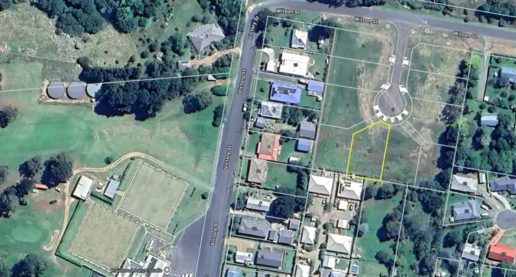 Second view of Homely land listing, 10 Maddrell Place, Braidwood NSW 2622