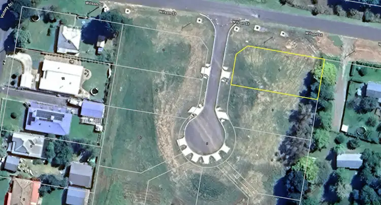 Third view of Homely land listing, 10 Maddrell Place, Braidwood NSW 2622