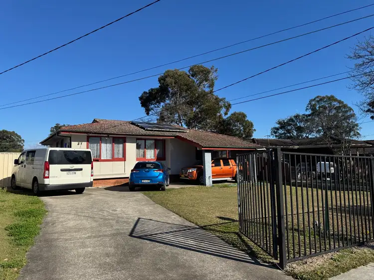 8 Laver Street, Shalvey NSW 2770