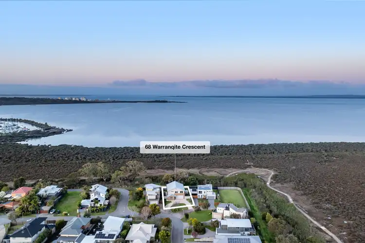 Third view of Homely other listing, 68 Warranqite Crescent, Hastings VIC 3915