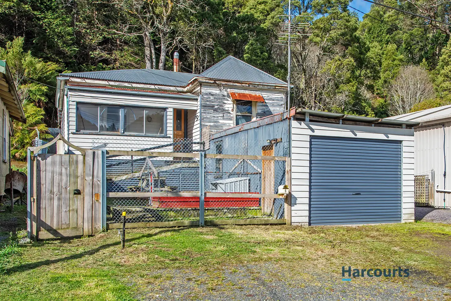 Main view of Homely house listing, 5 Provis Street, Queenstown TAS 7467