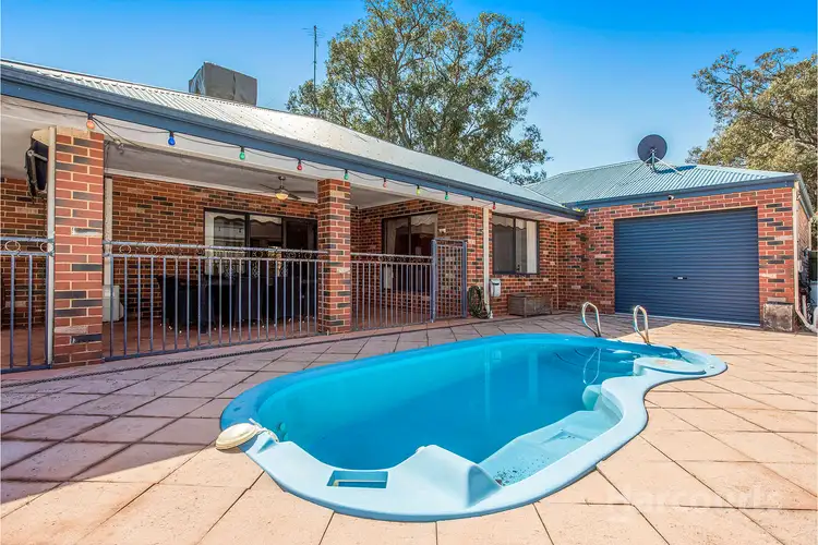 Third view of Homely house listing, 1/13 Macquarie Drive, Coodanup WA 6210