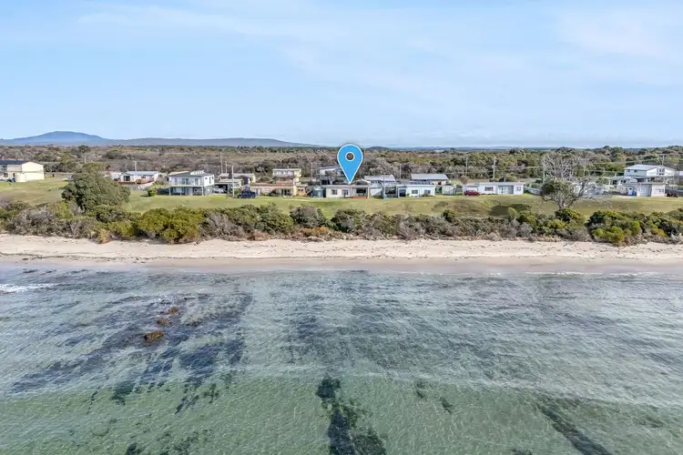 Second view of Homely house listing, 25 Morgan Esplanade, Tomahawk TAS 7262