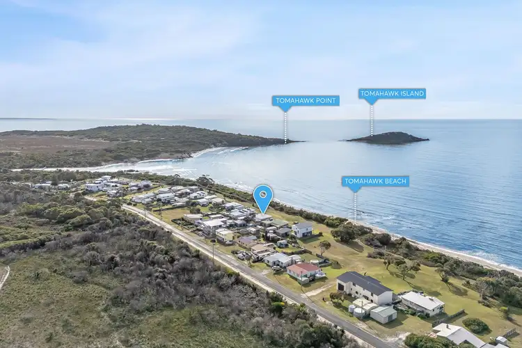 Fourth view of Homely house listing, 25 Morgan Esplanade, Tomahawk TAS 7262