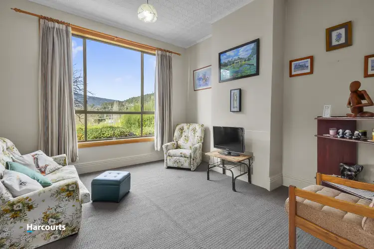Second view of Homely house listing, 172 Glen Huon Road, Huonville TAS 7109