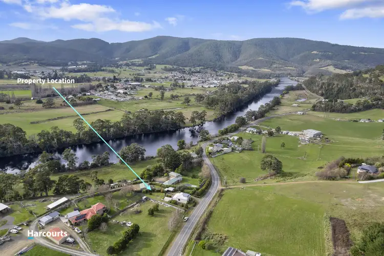 Fourth view of Homely house listing, 172 Glen Huon Road, Huonville TAS 7109