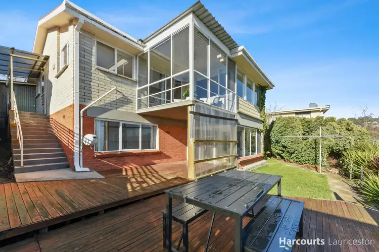 Second view of Homely house listing, 35 Grinter Street, Riverside TAS 7250